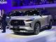 2021广州车展：国产全新英菲尼迪QX60亮相