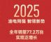 77.2万同比增长！广汽丰田2025年销量成绩单出炉